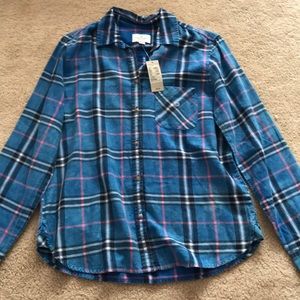 American Eagle Flannel